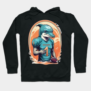 Dolphins Hoodie